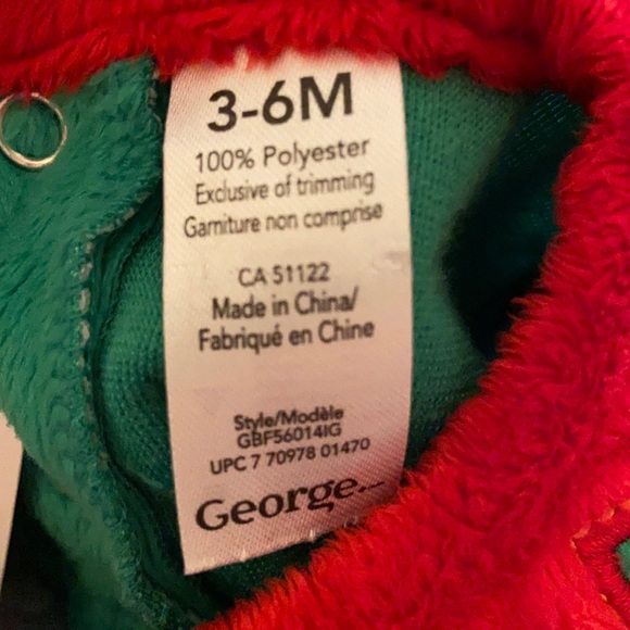 George Elf Dress - Picture 7 of 7